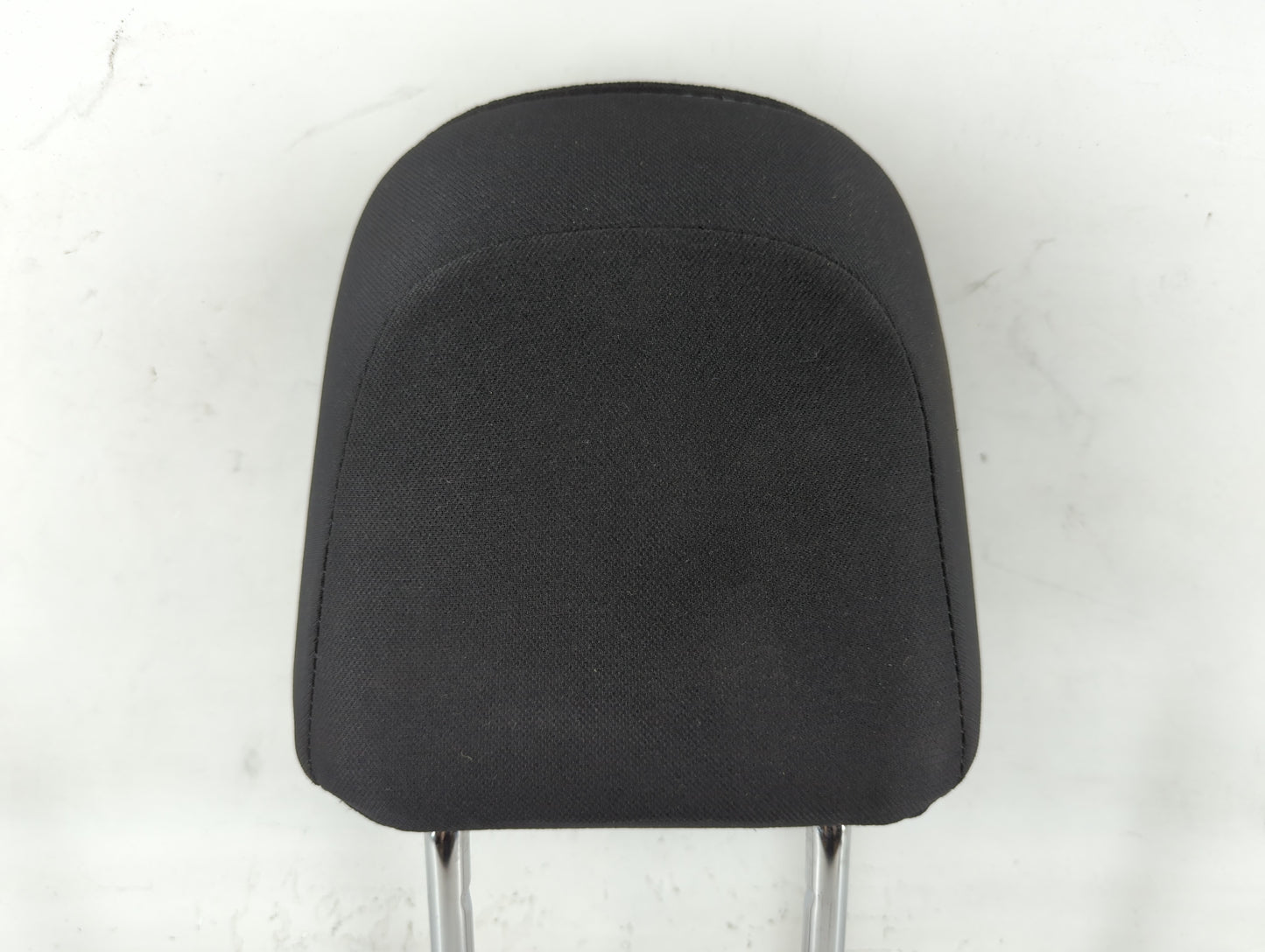 2015 Subaru Forester Headrest Head Rest Front Driver Passenger Seat Black - Oemusedautoparts1.com