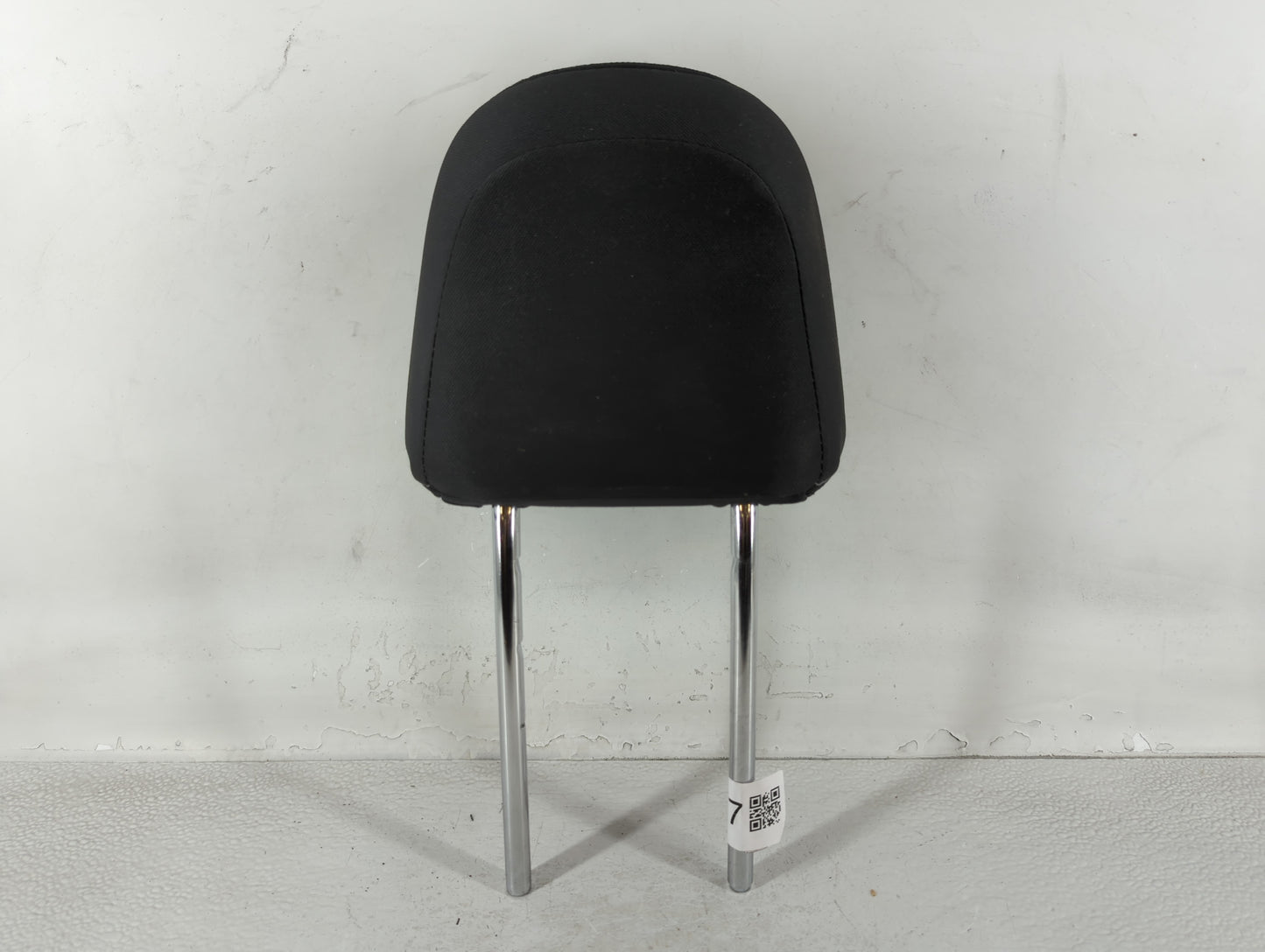 2015 Subaru Forester Headrest Head Rest Front Driver Passenger Seat Black - Oemusedautoparts1.com