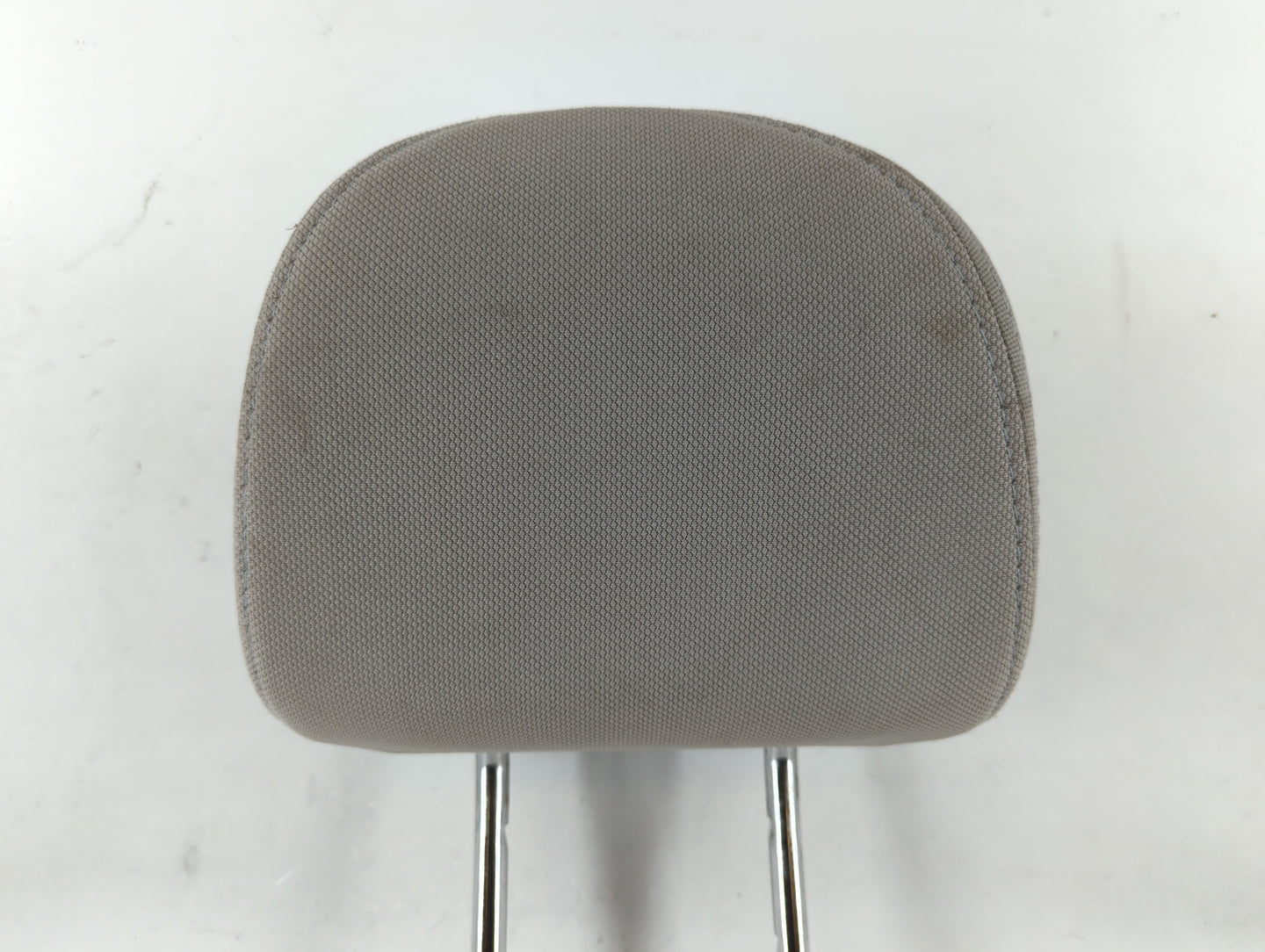 2015 Subaru Forester Headrest Head Rest Front Driver Passenger Seat Grey - Oemusedautoparts1.com