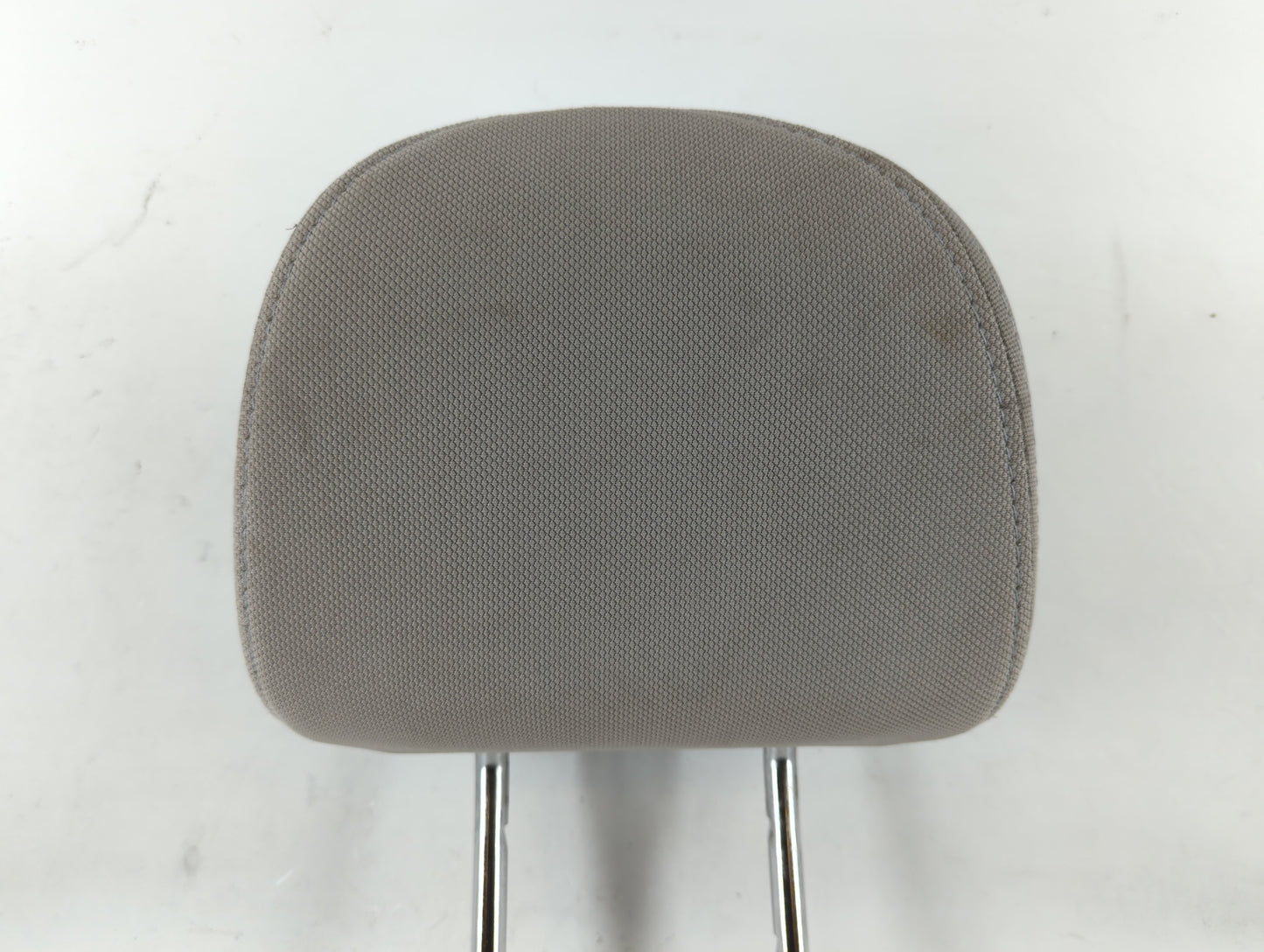 2015 Subaru Forester Headrest Head Rest Front Driver Passenger Seat Grey - Oemusedautoparts1.com