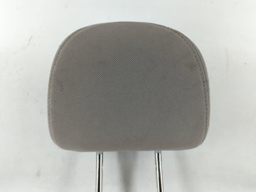 2015 Subaru Forester Headrest Head Rest Front Driver Passenger Seat Grey - Oemusedautoparts1.com