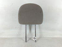 2015 Subaru Forester Headrest Head Rest Front Driver Passenger Seat Grey - Oemusedautoparts1.com
