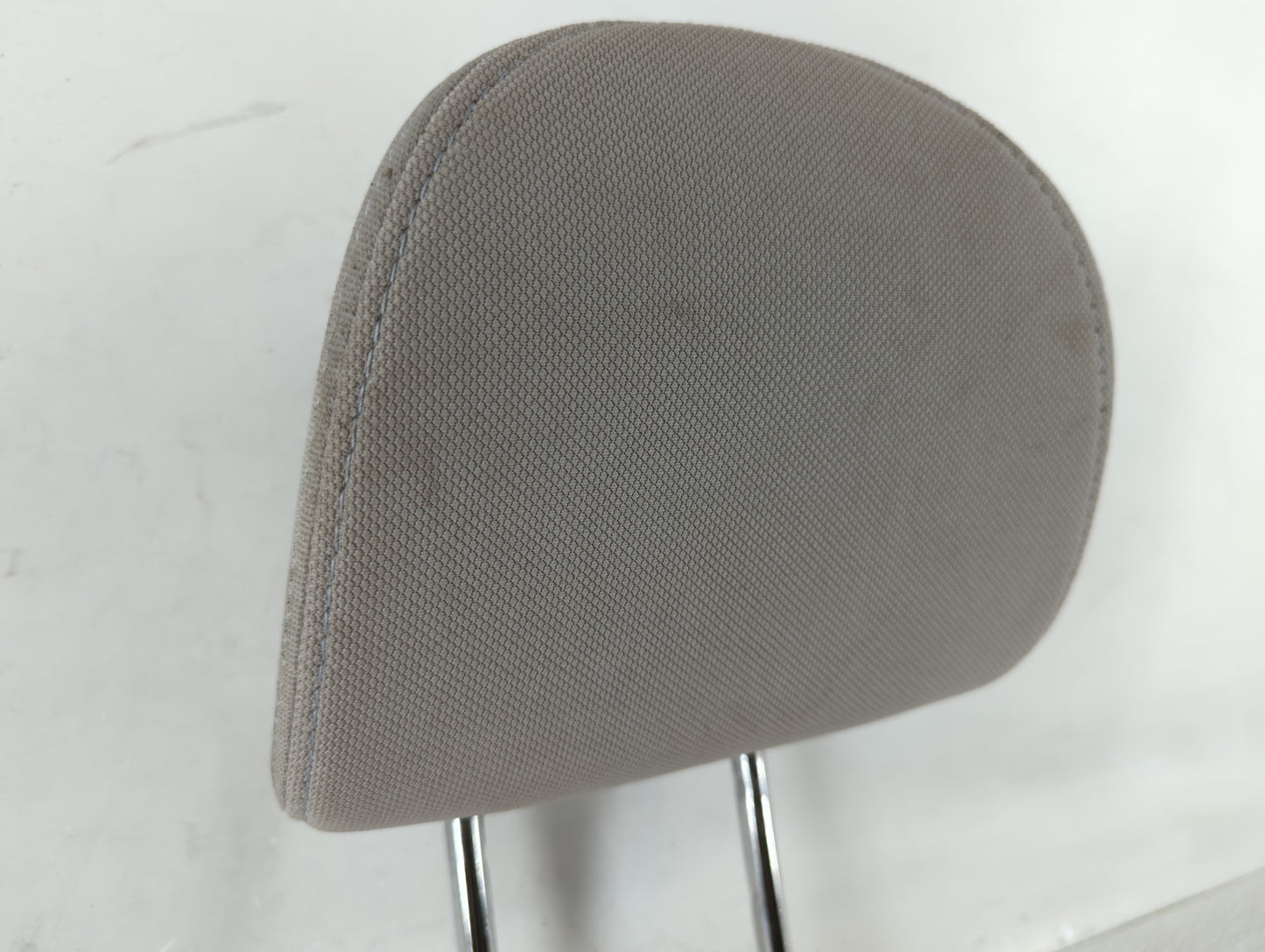 2015 Subaru Forester Headrest Head Rest Front Driver Passenger Seat Grey - Oemusedautoparts1.com