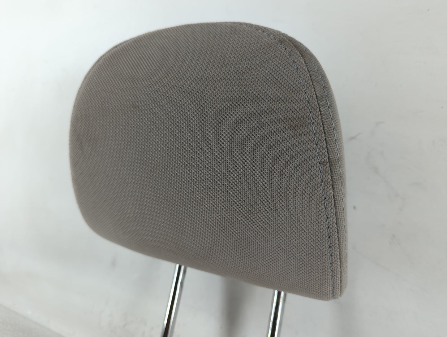 2015 Subaru Forester Headrest Head Rest Front Driver Passenger Seat Grey - Oemusedautoparts1.com