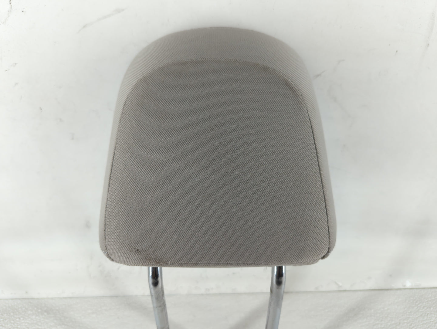 2015 Subaru Forester Headrest Head Rest Front Driver Passenger Seat Grey - Oemusedautoparts1.com