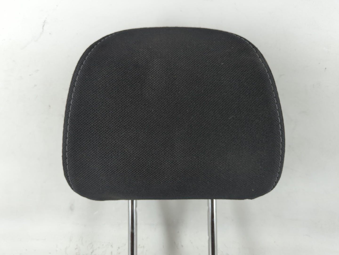 2015 Subaru Forester Headrest Head Rest Front Driver Passenger Seat Black - Oemusedautoparts1.com