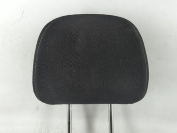 2015 Subaru Forester Headrest Head Rest Front Driver Passenger Seat Black - Oemusedautoparts1.com