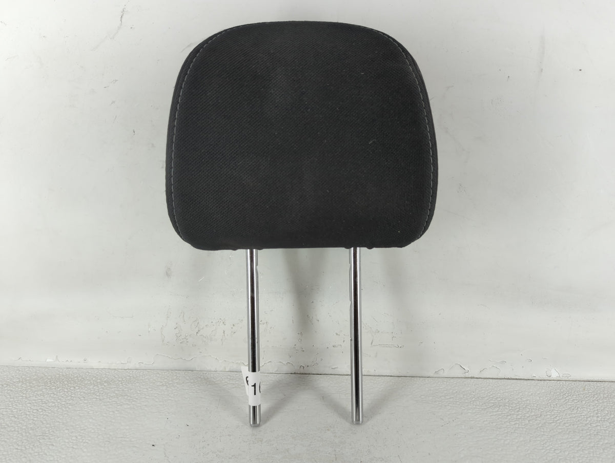 2015 Subaru Forester Headrest Head Rest Front Driver Passenger Seat Black 680116 - Oemusedautoparts1.com