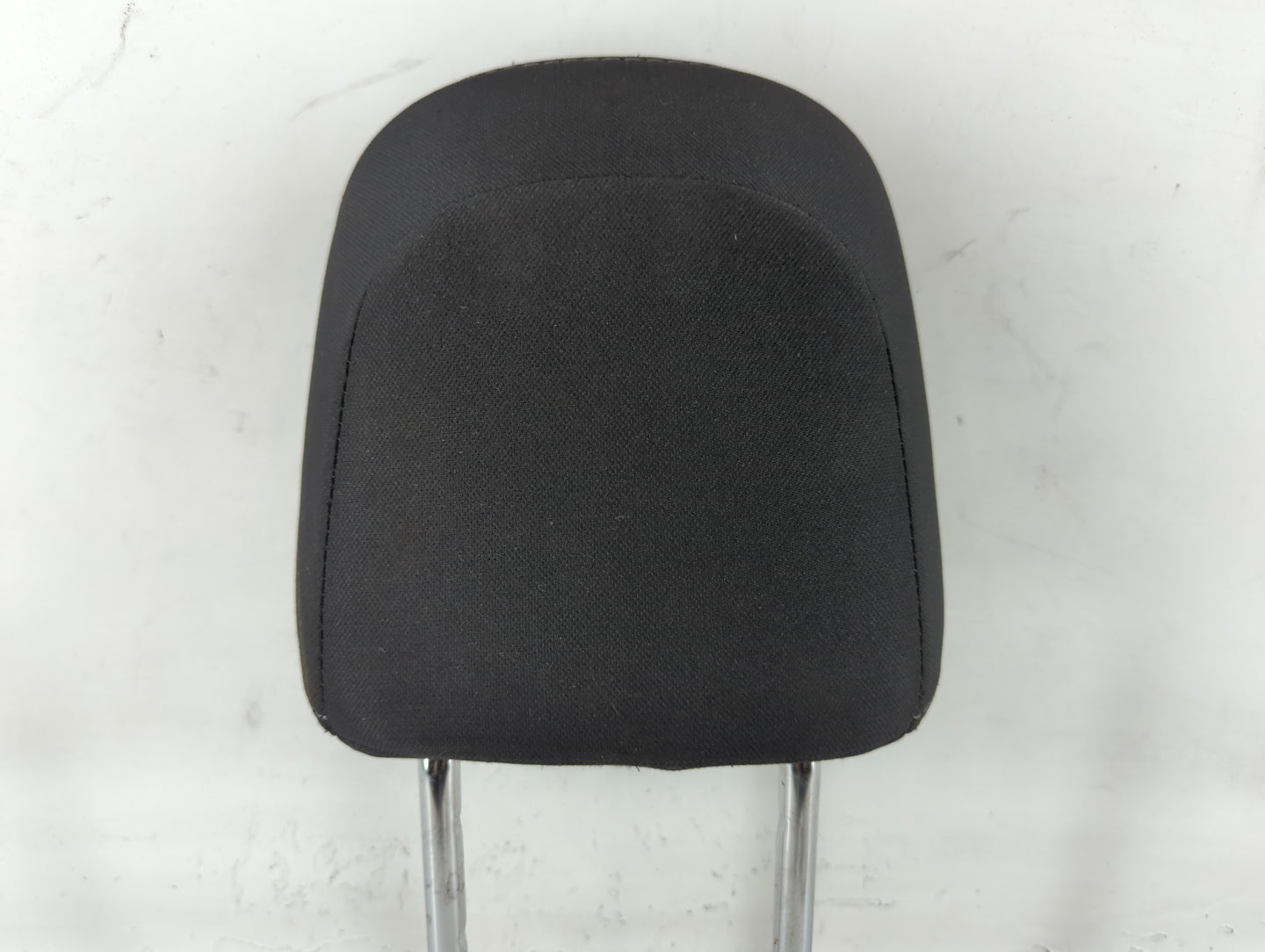 2015 Subaru Forester Headrest Head Rest Front Driver Passenger Seat Black - Oemusedautoparts1.com
