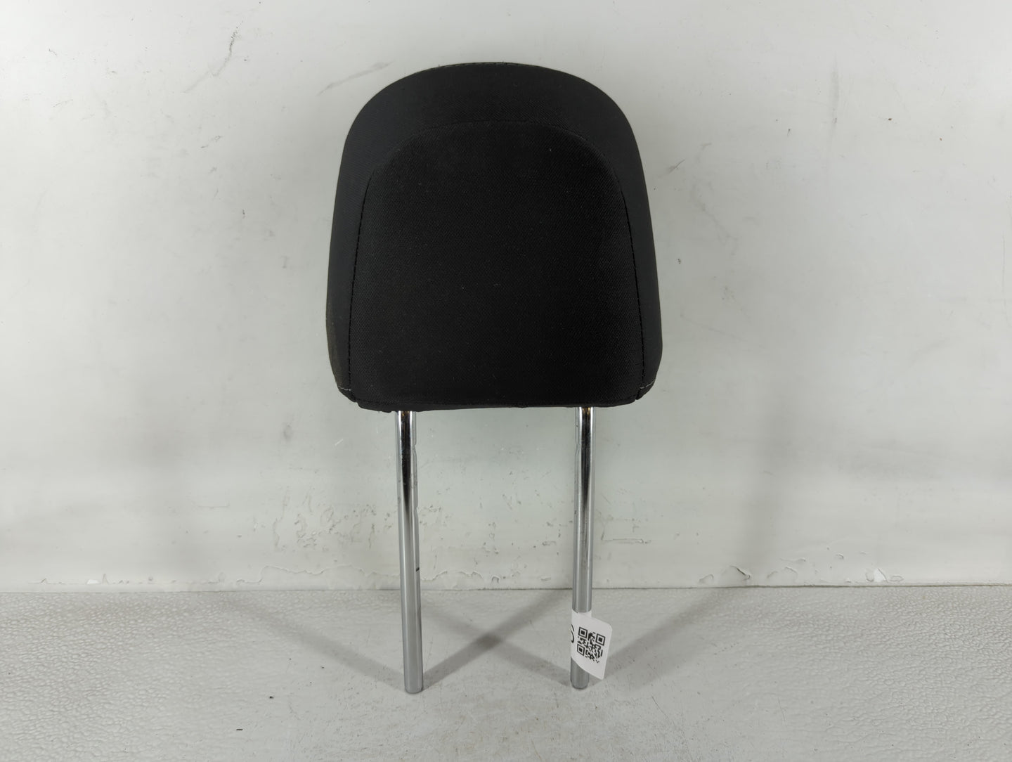 2015 Subaru Forester Headrest Head Rest Front Driver Passenger Seat Black - Oemusedautoparts1.com