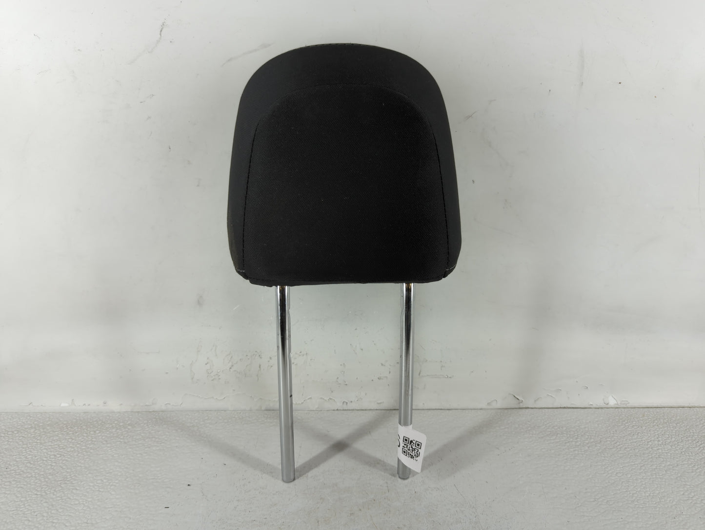 2015 Subaru Forester Headrest Head Rest Front Driver Passenger Seat Black - Oemusedautoparts1.com