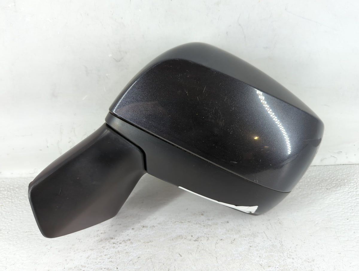 2014-2016 Subaru Forester Driver Side View Mirror - Left Door Mirror OEM Used - Oemusedautoparts1.com
