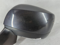 2014-2016 Subaru Forester Driver Side View Mirror - Left Door Mirror OEM Used - Oemusedautoparts1.com