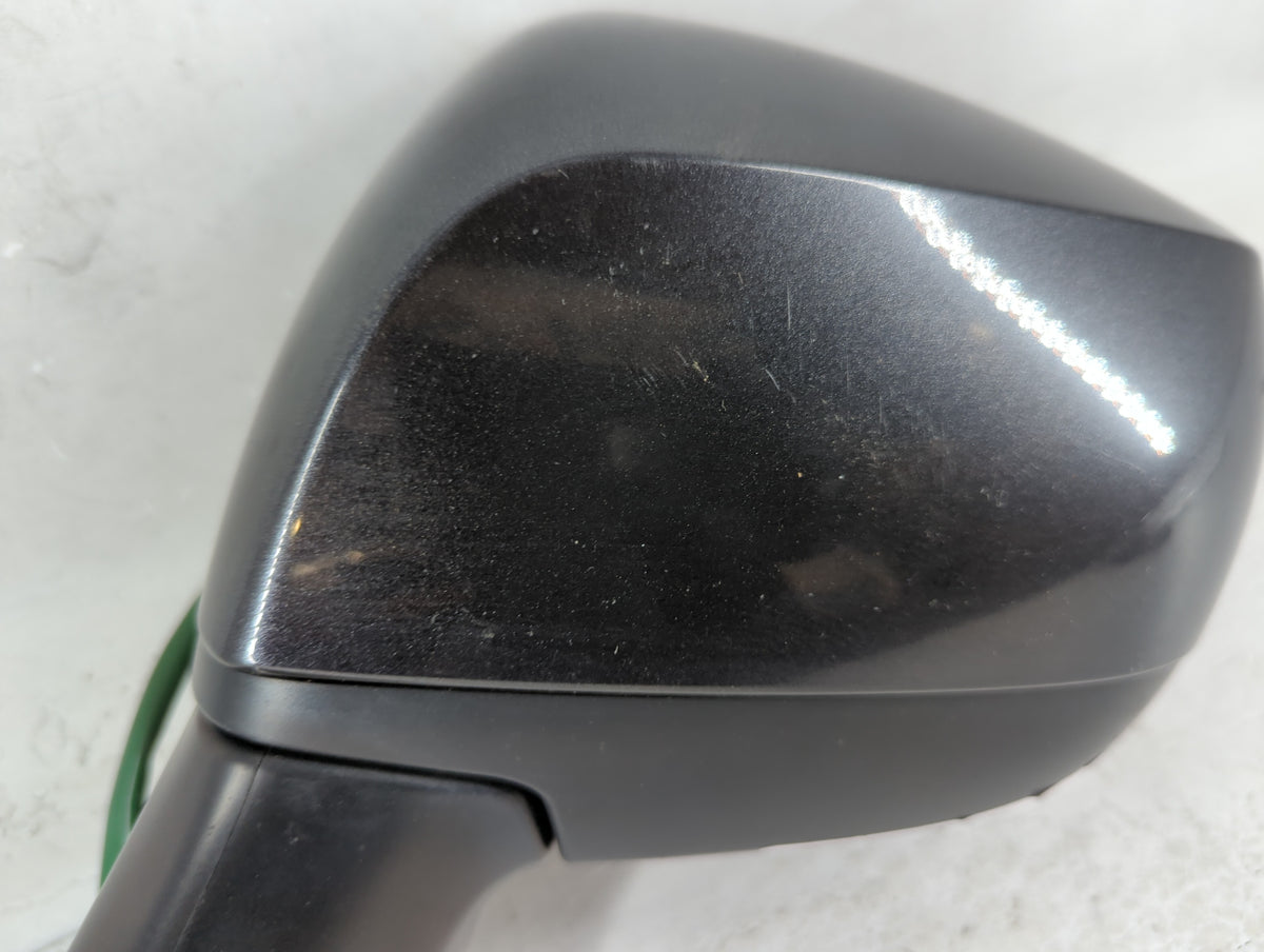 2014-2016 Subaru Forester Driver Side View Mirror - Left Door Mirror OEM Used - Oemusedautoparts1.com
