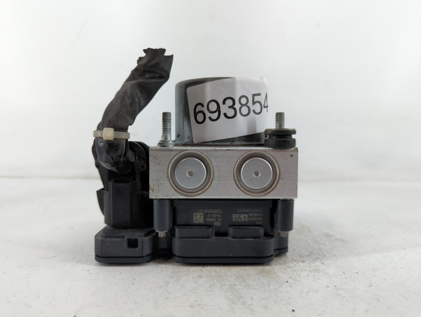 2014-2015 Subaru Forester ABS Pump Control Module Replacement P/N:27536SG000 Fits Fits 2014 2015 OEM Used Auto Parts - Oemus