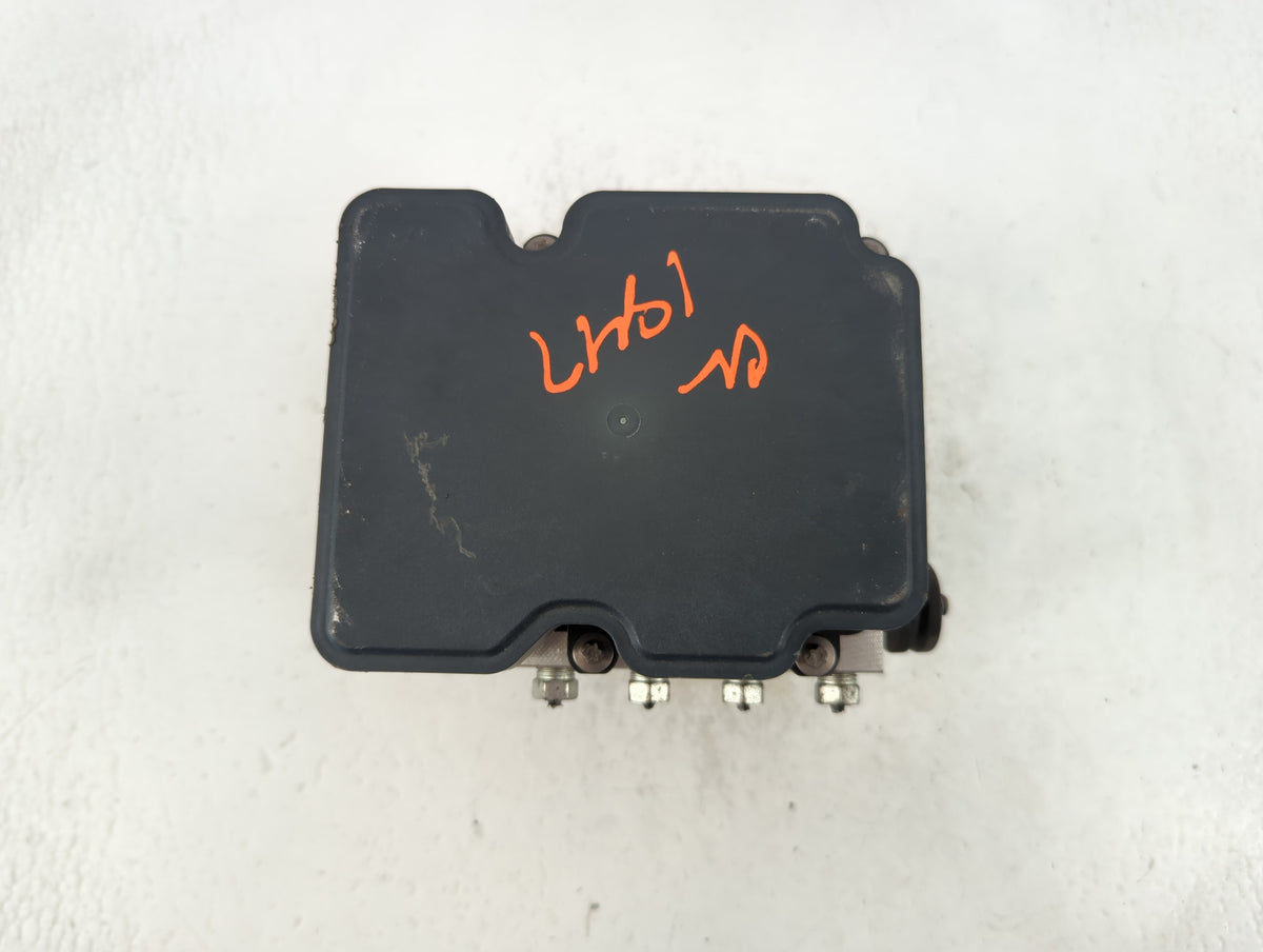 2014-2015 Subaru Forester Anti-Lock Brake ABS Pump Module Actuator OEM P/N:27536SG000 Fits Fits 2014 2015 OEM Used Auto Part
