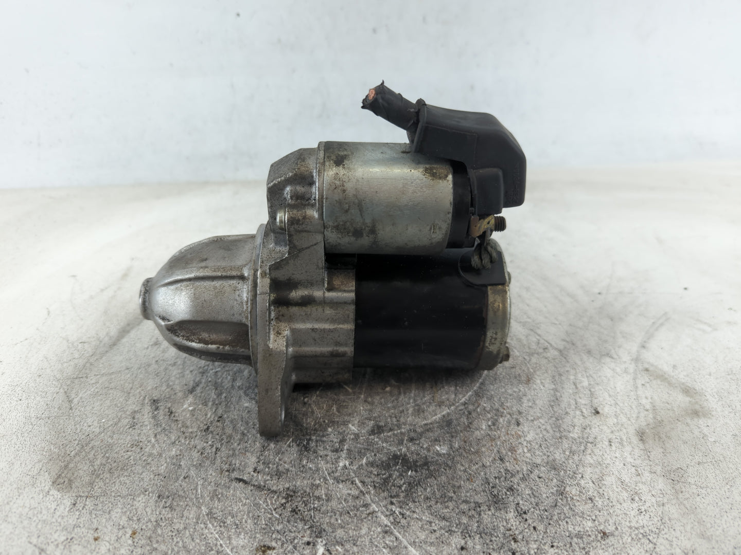 2014-2018 Subaru Forester Car Starter Motor Solenoid OEM P/N:M000T38571 23300 AA710 Fits OEM Used Auto Parts - Oemusedautopa
