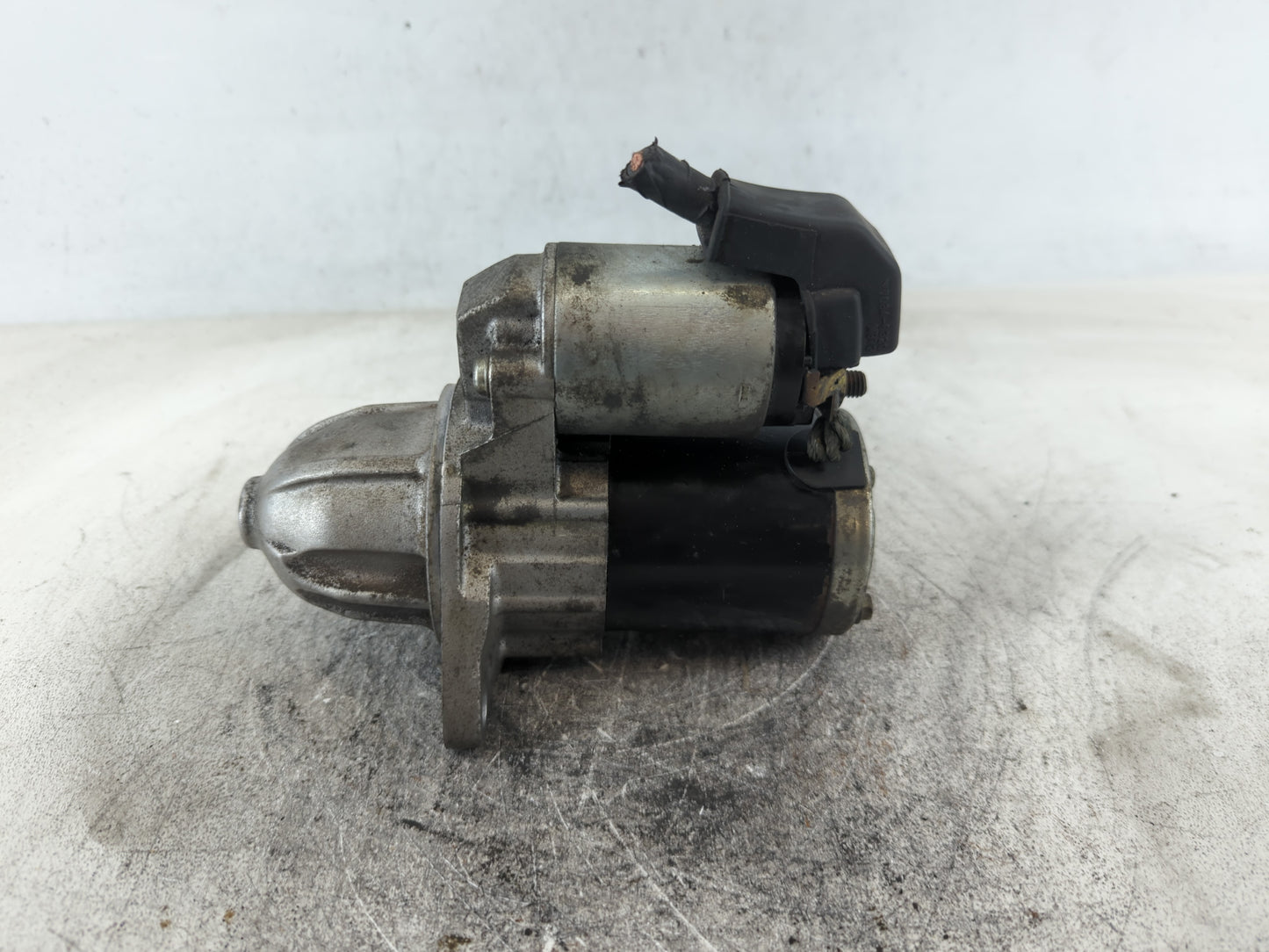 2014-2018 Subaru Forester Car Starter Motor Solenoid OEM P/N:M000T38571 23300 AA710 Fits OEM Used Auto Parts - Oemusedautopa