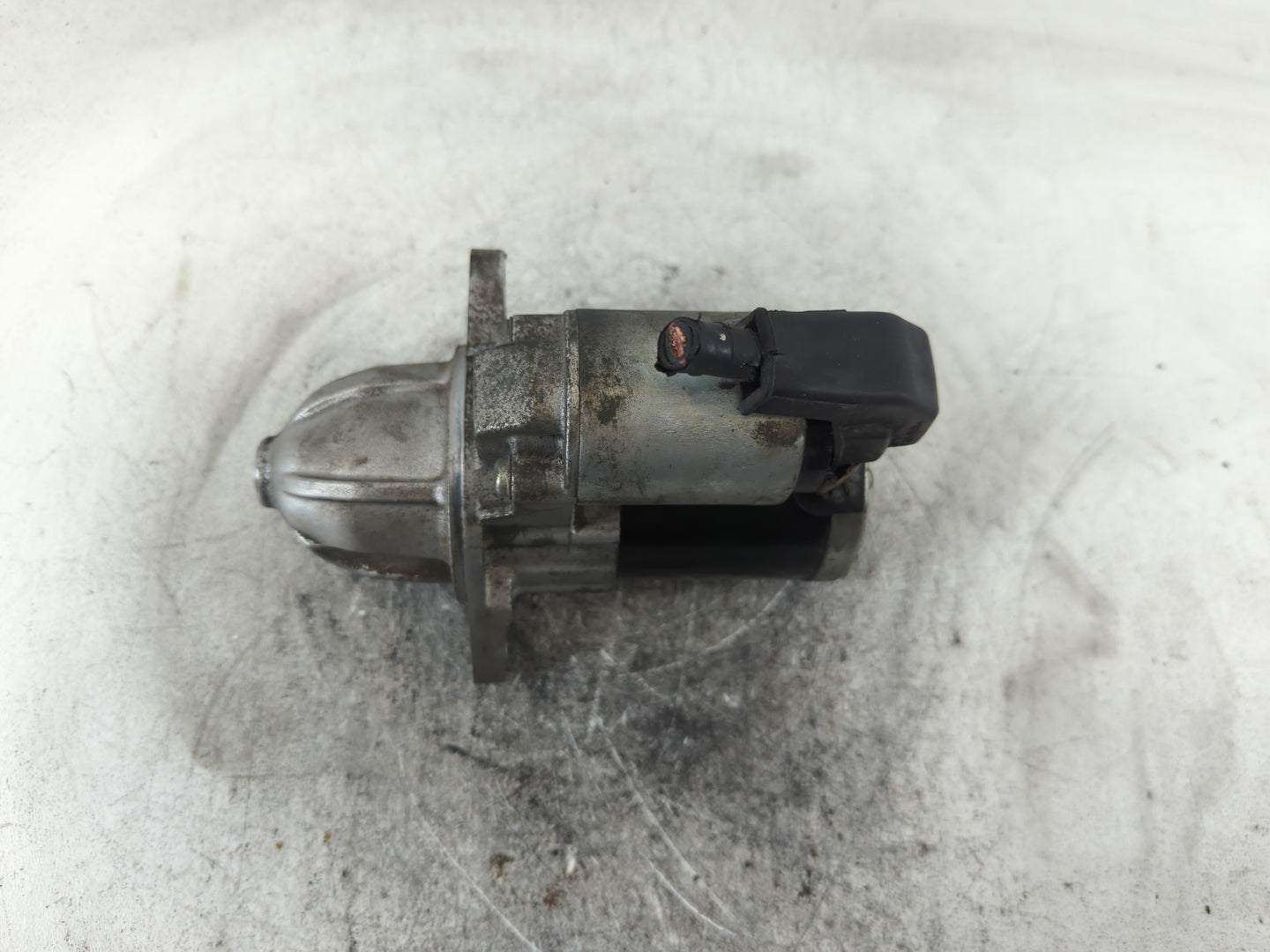 2014-2018 Subaru Forester Car Starter Motor Solenoid OEM P/N:M000T38571 23300 AA710 Fits OEM Used Auto Parts - Oemusedautopa