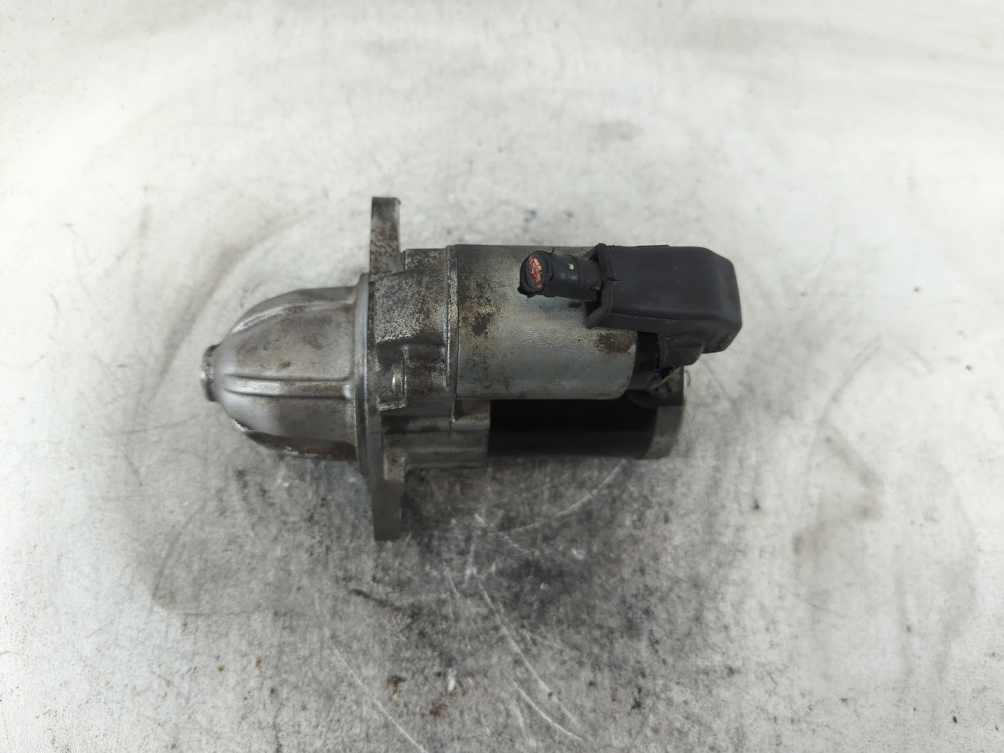 2014-2018 Subaru Forester Car Starter Motor Solenoid OEM P/N:M000T38571 23300 AA710 Fits OEM Used Auto Parts - Oemusedautopa