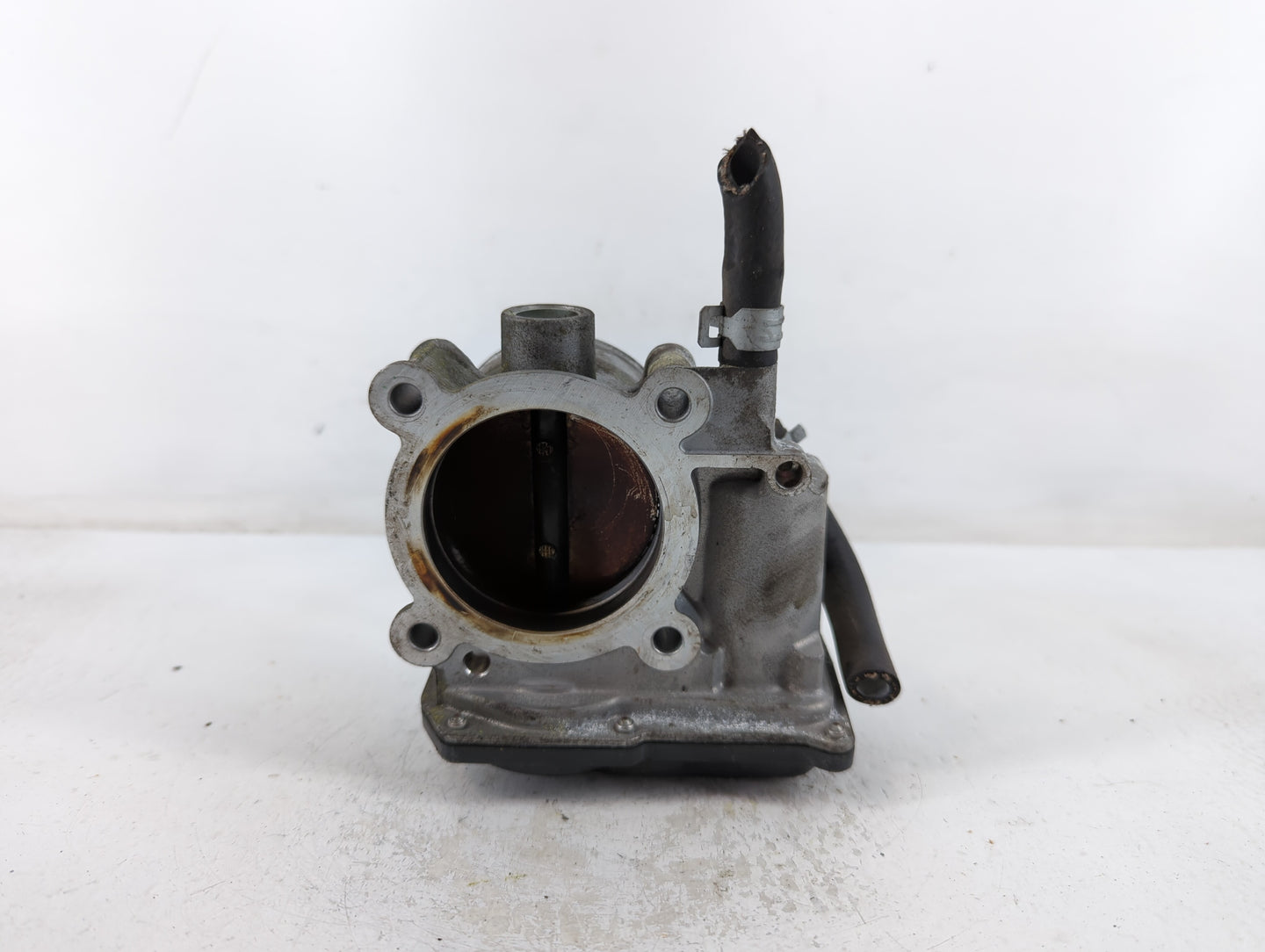 2011-2018 Subaru Forester Throttle Body P/N:5S19 1691 16112AA380 Fits Fits 2011 2012 2013 2014 2015 2016 2017 2018 OEM Used 