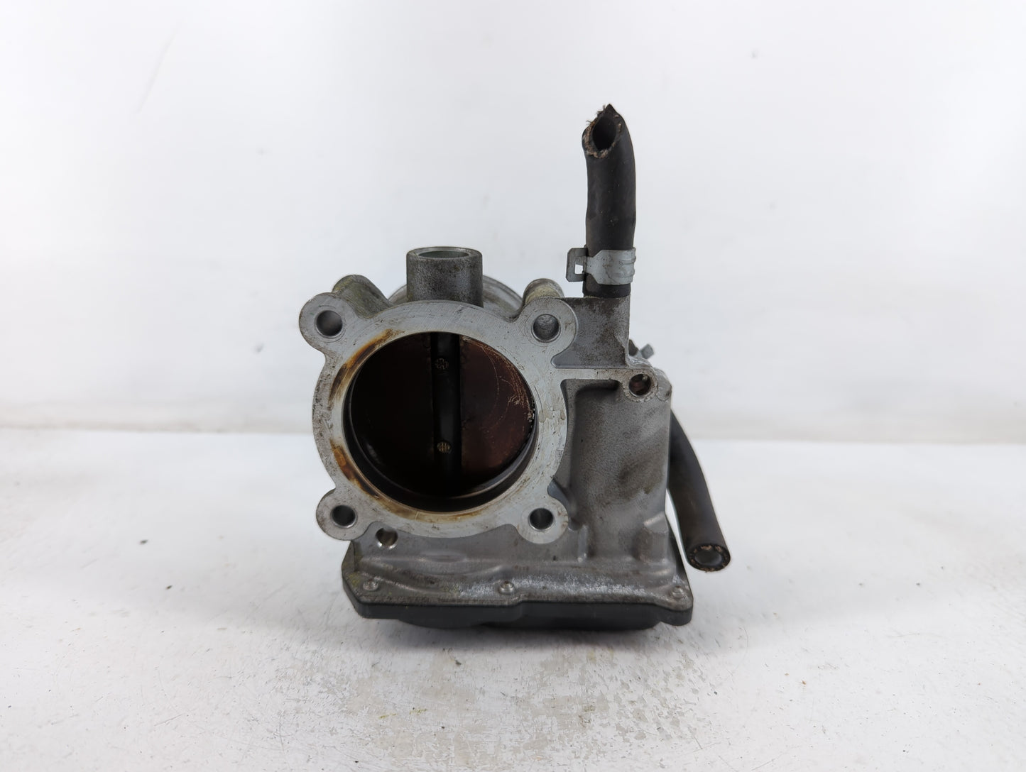 2011-2018 Subaru Forester Throttle Body P/N:5S19 1691 16112AA380 Fits Fits 2011 2012 2013 2014 2015 2016 2017 2018 OEM Used 