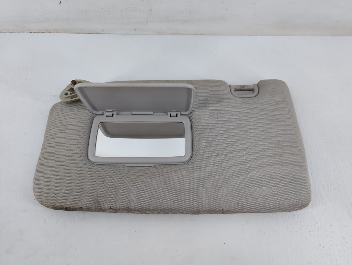 2014-2016 Subaru Forester Sun Visor Shade Replacement Passenger Right Mirror Fits Fits 2014 2015 2016 OEM Used Auto Parts - 