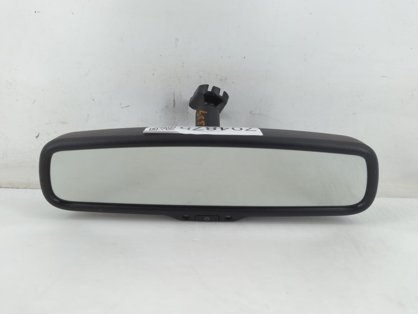 2015 Subaru Forester Interior Rear View Mirror Replacement OEM P/N:E11015892 Fits OEM Used Auto Parts - Oemusedautoparts1.co