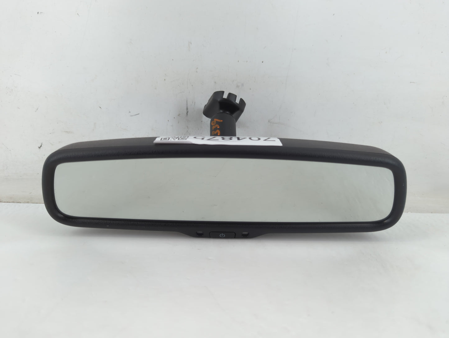 2015 Subaru Forester Interior Rear View Mirror Replacement OEM P/N:E11015892 Fits OEM Used Auto Parts - Oemusedautoparts1.co