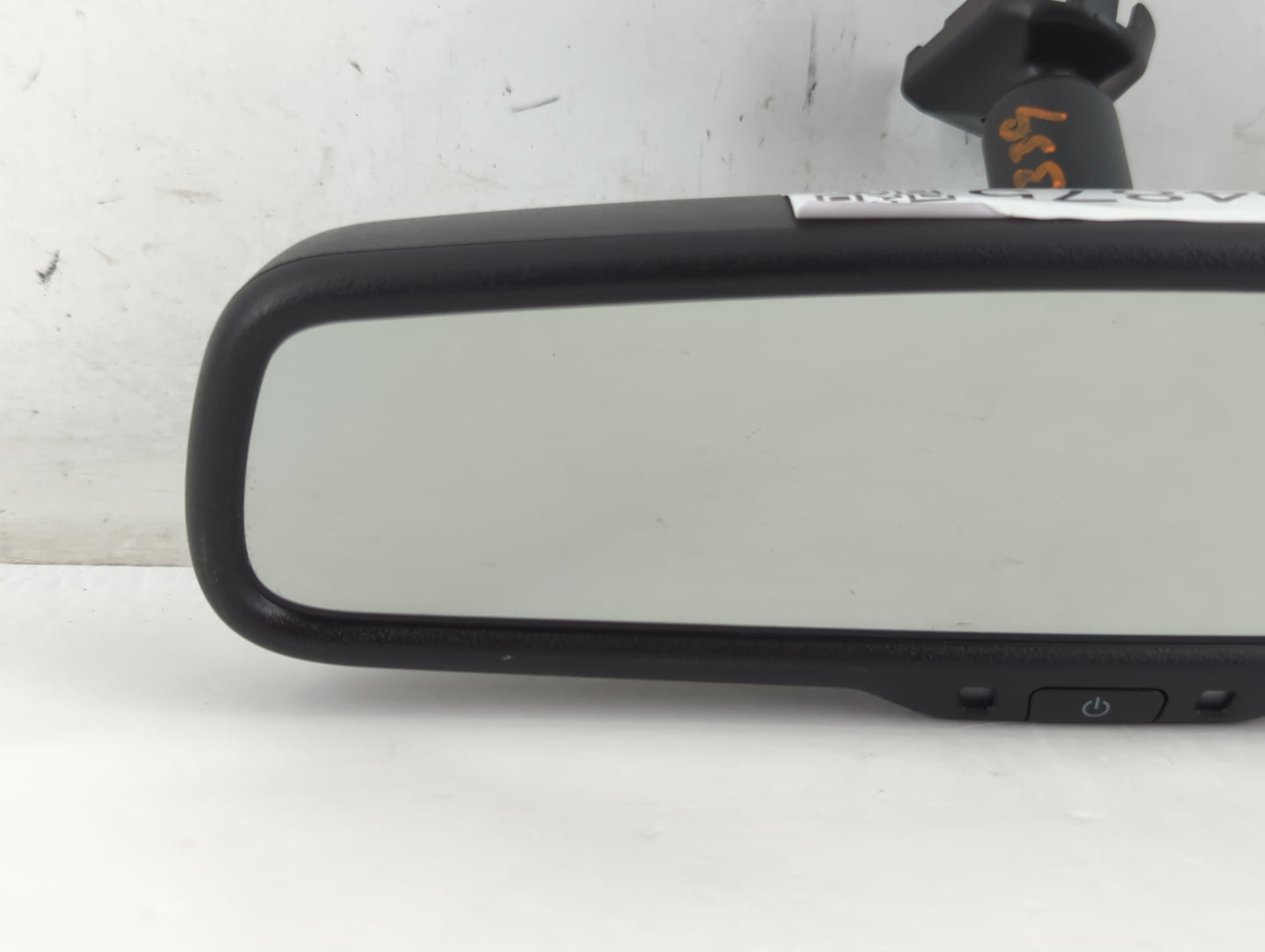 2015 Subaru Forester Interior Rear View Mirror Replacement OEM P/N:E11015892 Fits OEM Used Auto Parts - Oemusedautoparts1.co