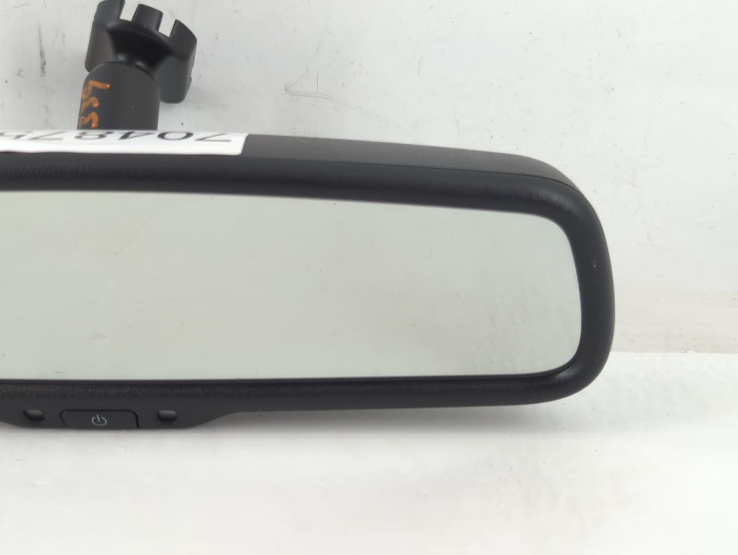 2015 Subaru Forester Interior Rear View Mirror Replacement OEM P/N:E11015892 Fits OEM Used Auto Parts - Oemusedautoparts1.co