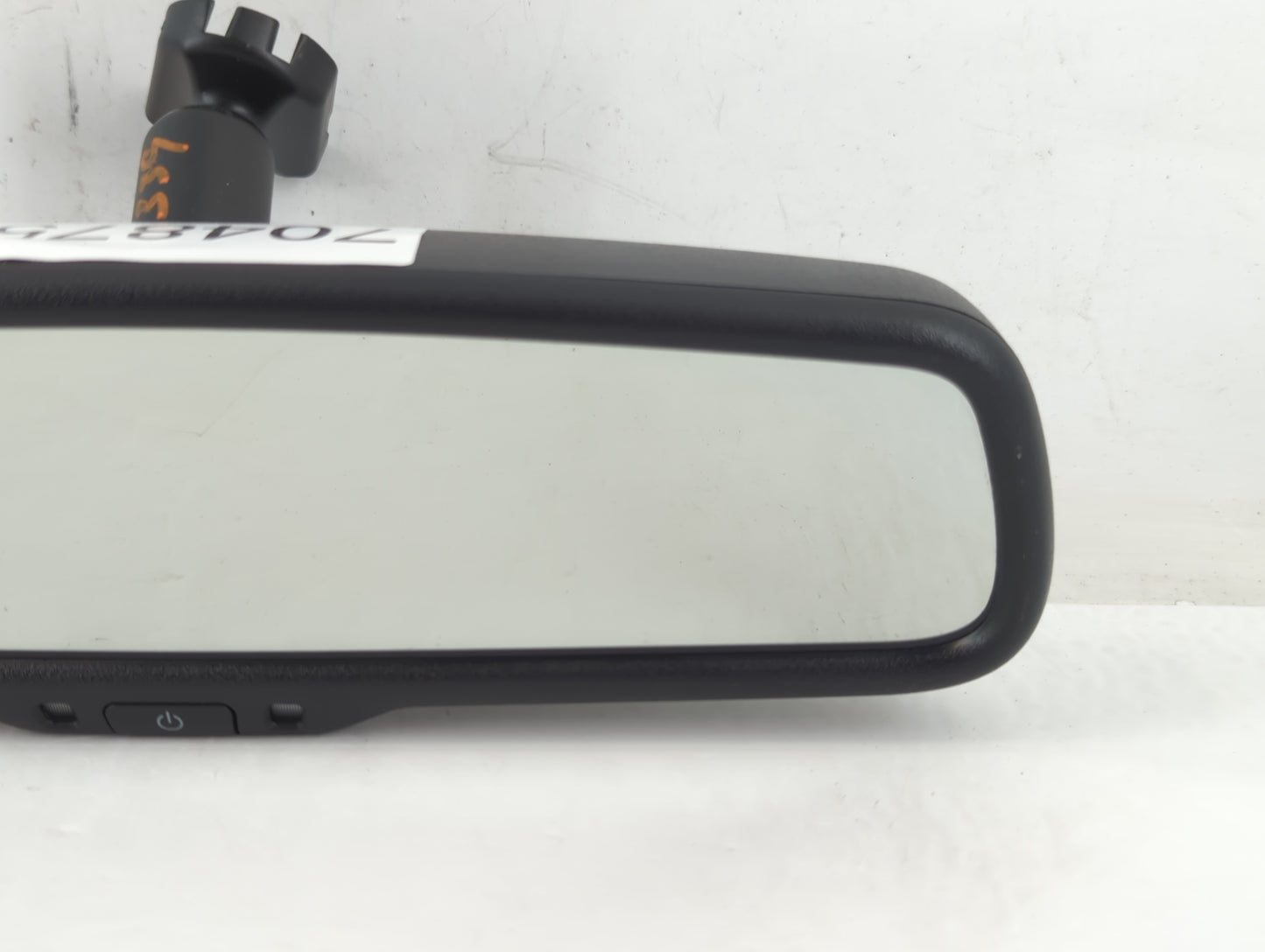 2015 Subaru Forester Interior Rear View Mirror Replacement OEM P/N:E11015892 Fits OEM Used Auto Parts - Oemusedautoparts1.co