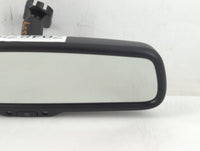 2015 Subaru Forester Interior Rear View Mirror Replacement OEM P/N:E11015892 Fits OEM Used Auto Parts - Oemusedautoparts1.co