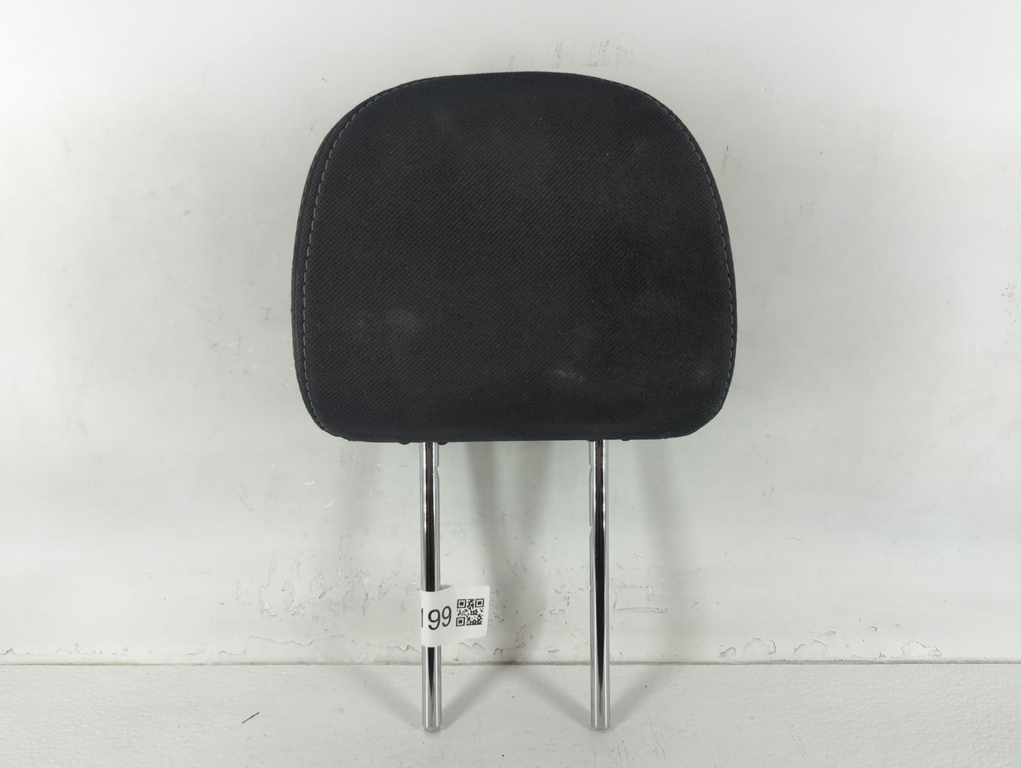 2015 Subaru Forester Headrest Head Rest Front Driver Passenger Seat Fits OEM Used Auto Parts - Oemusedautoparts1.com