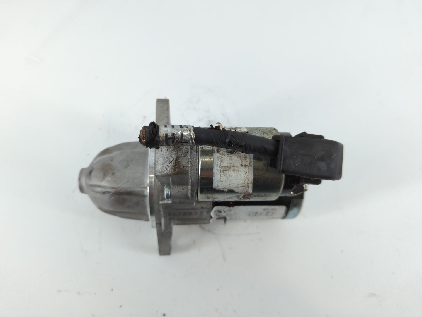 2014-2018 Subaru Forester Car Starter Motor Solenoid OEM P/N:62260101 Fits Fits 2012 2013 2014 2015 2016 2017 2018 2019 2020