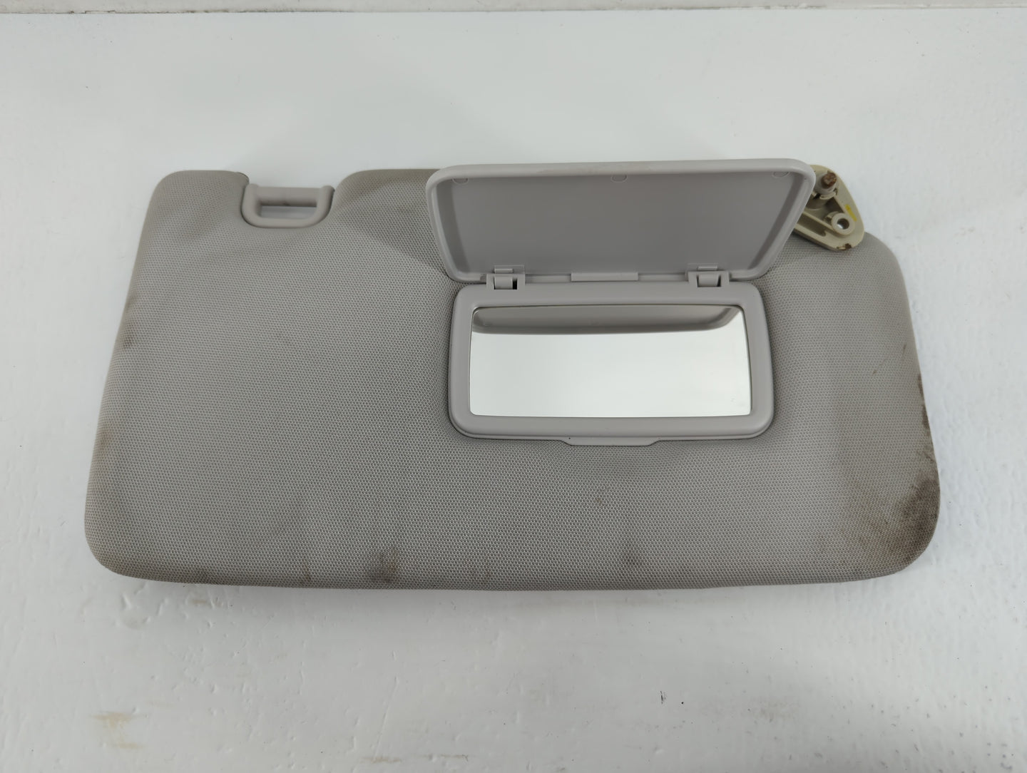 2014-2016 Subaru Forester Sun Visor Shade Replacement Passenger Right Mirror Fits Fits 2014 2015 2016 OEM Used Auto Parts - 