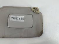 2014-2016 Subaru Forester Sun Visor Shade Replacement Passenger Right Mirror Fits Fits 2014 2015 2016 OEM Used Auto Parts - 