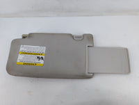 2014-2016 Subaru Forester Sun Visor Shade Replacement Passenger Right Mirror Fits Fits 2014 2015 2016 OEM Used Auto Parts - 