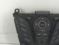 2015 Subaru Forester Radio AM FM Cd Player Receiver Replacement P/N:331 424 000 Fits OEM Used Auto Parts - Oemusedautoparts1