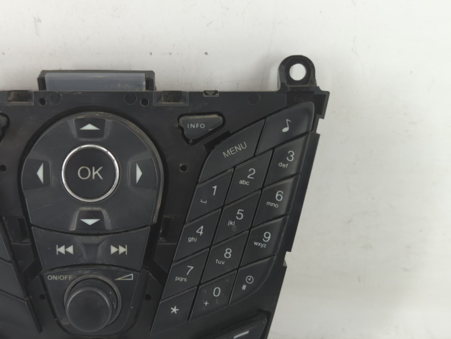 2015 Subaru Forester Radio AM FM Cd Player Receiver Replacement P/N:331 424 000 Fits OEM Used Auto Parts - Oemusedautoparts1