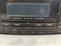 2015 Subaru Forester Am Fm Cd Player Radio Receiver - Oemusedautoparts1.com