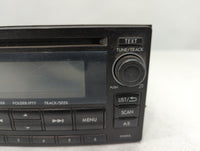 2015 Subaru Forester Am Fm Cd Player Radio Receiver - Oemusedautoparts1.com