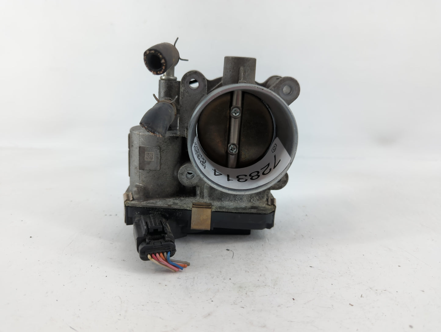2014-2018 Subaru Forester Throttle Body Fits Fits 2014 2015 2016 2017 2018 2019 2020 2021 OEM Used Auto Parts - Oemusedautop
