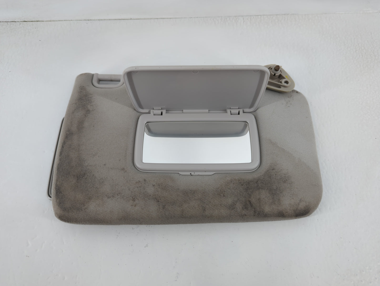 2014-2016 Subaru Forester Sun Visor Shade Replacement Passenger Right Mirror Fits Fits 2014 2015 2016 OEM Used Auto Parts - 