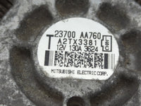 2017-2018 Subaru Forester Alternator Replacement Generator Charging Assembly Engine OEM P/N:23700 AB030 23700 AA760 Fits OEM