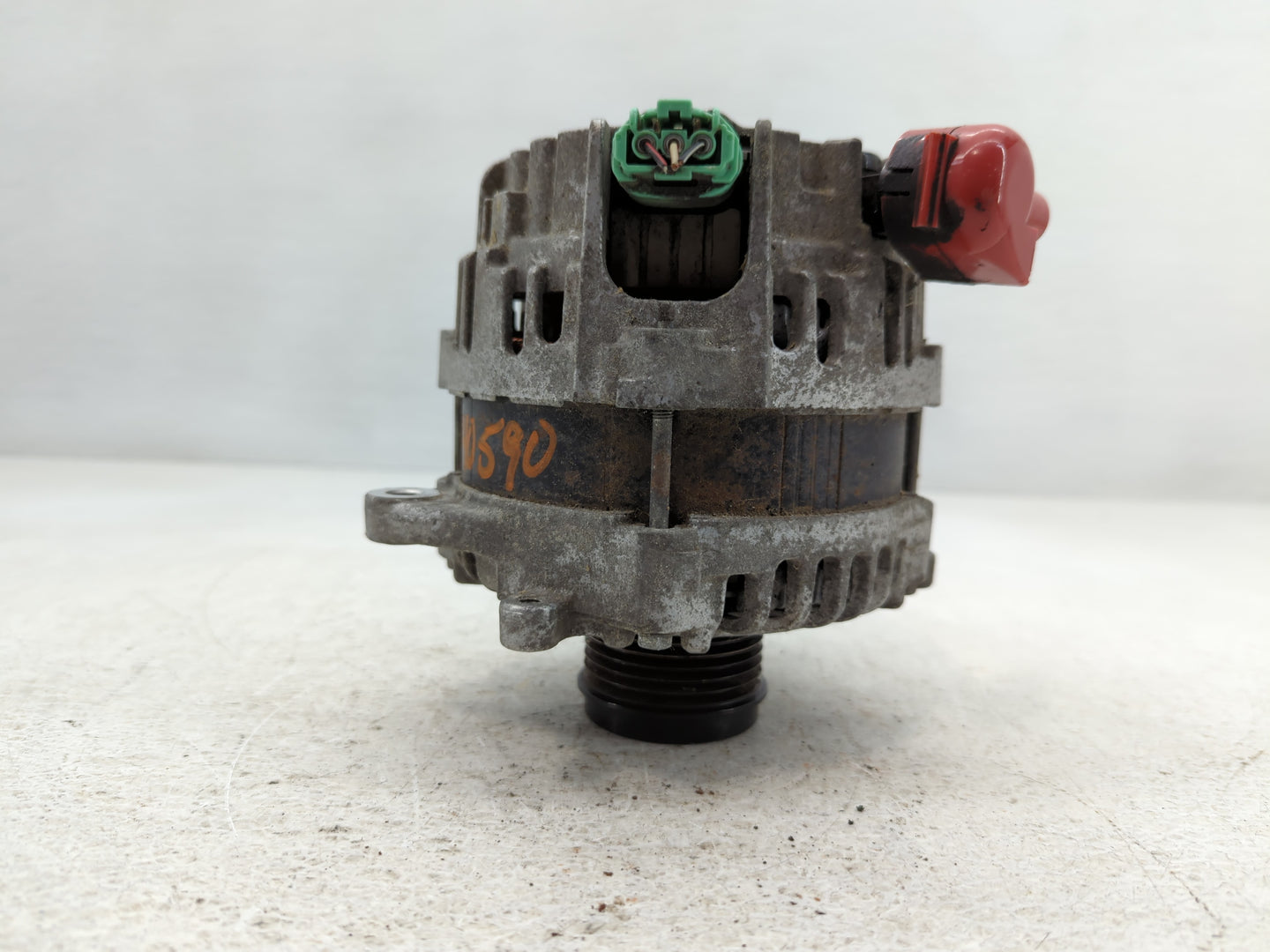 2017-2018 Subaru Forester Alternator Replacement Generator Charging Assembly Engine OEM P/N:23700 AB030 23700 AA760 Fits OEM