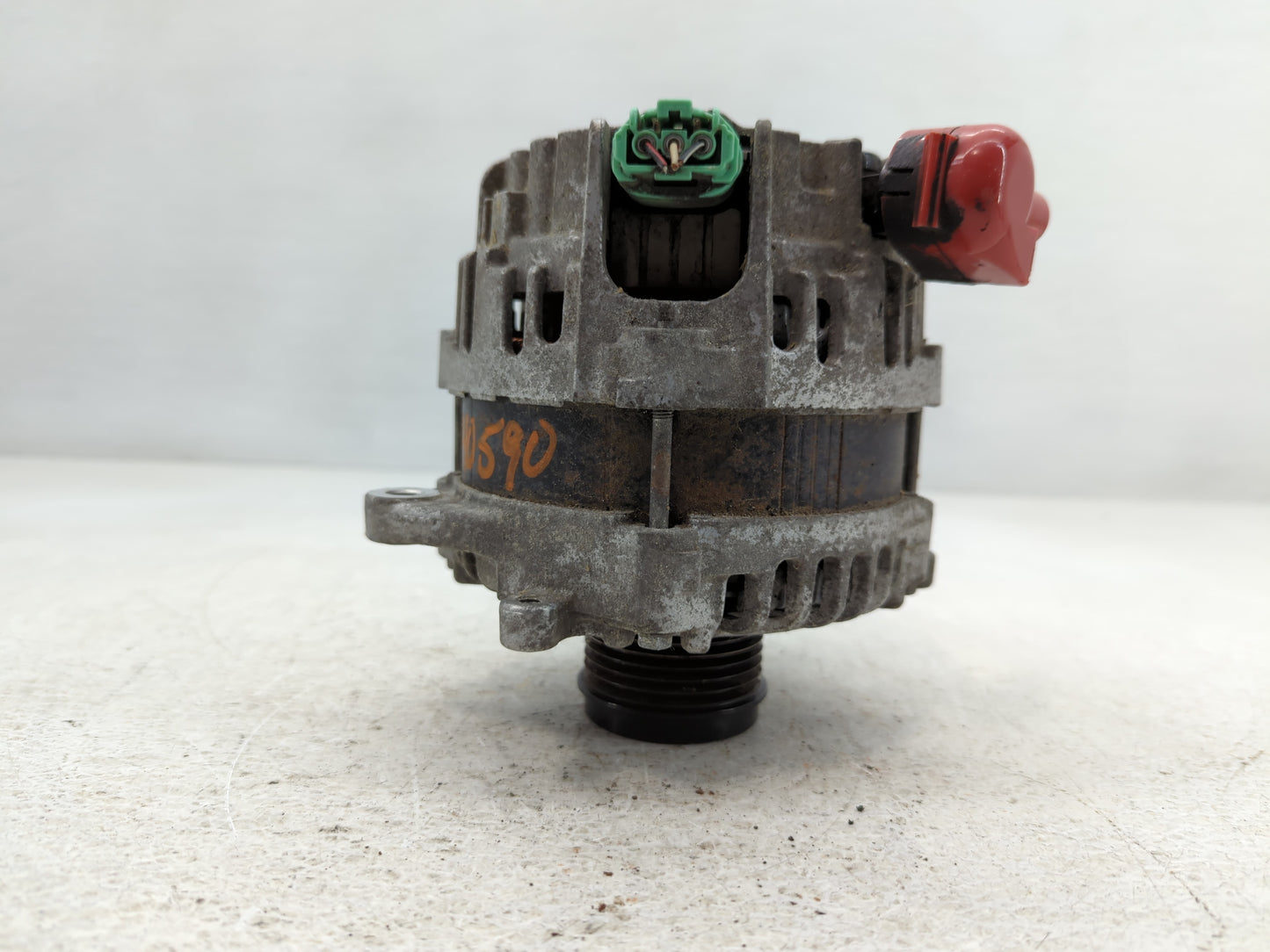 2017-2018 Subaru Forester Alternator Replacement Generator Charging Assembly Engine OEM P/N:23700 AB030 23700 AA760 Fits OEM