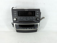 2014-2018 Subaru Forester Radio AM FM Cd Player Receiver Replacement P/N:S-12321B-1 Fits Fits 2014 2015 2016 2017 2018 OEM U