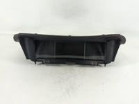 2015 Subaru Forester Information Display Screen - Oemusedautoparts1.com