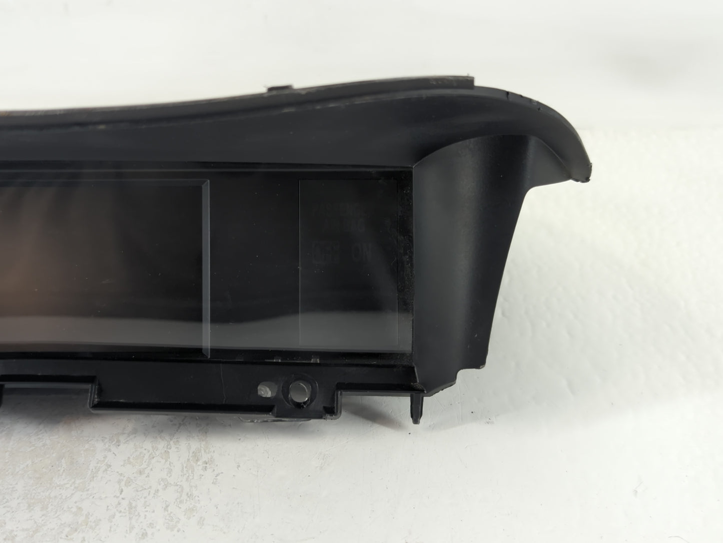 2015 Subaru Forester Information Display Screen - Oemusedautoparts1.com